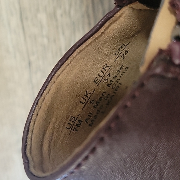 Franco Sarto Booties - Picture 6 of 7